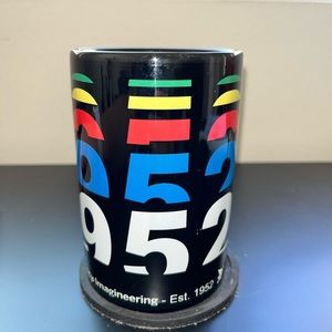 Vintage 1952 Walt Disney Engineering Mug ☕️